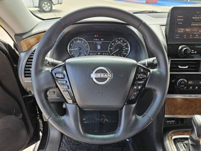 2022 Nissan Armada SL