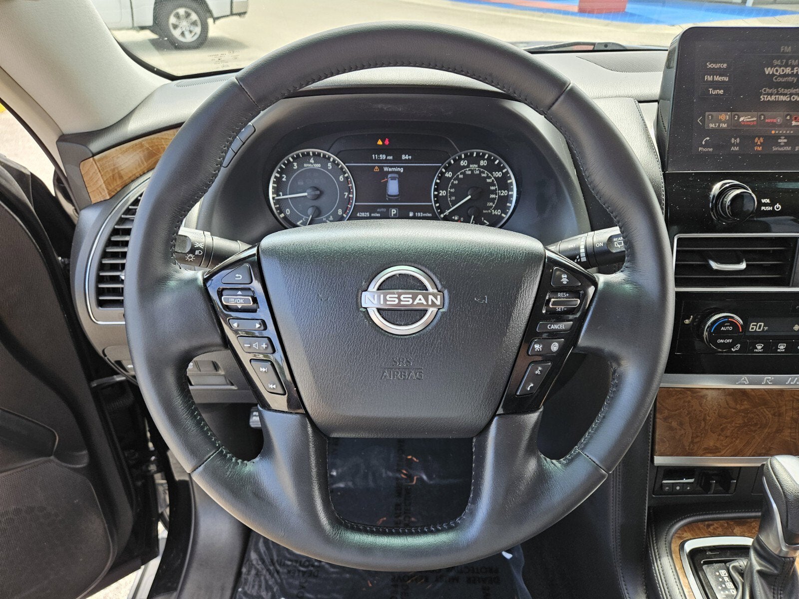 2022 Nissan Armada SL