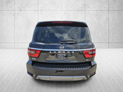 2022 Nissan Armada SL