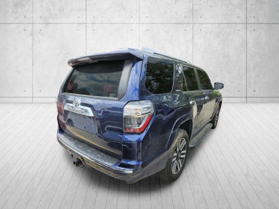 2024 Toyota 4Runner Limited
