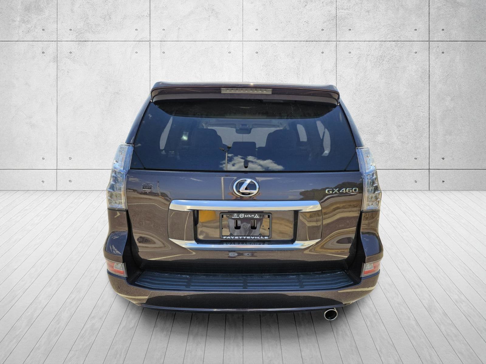 2020 Lexus GX GX 460 Premium