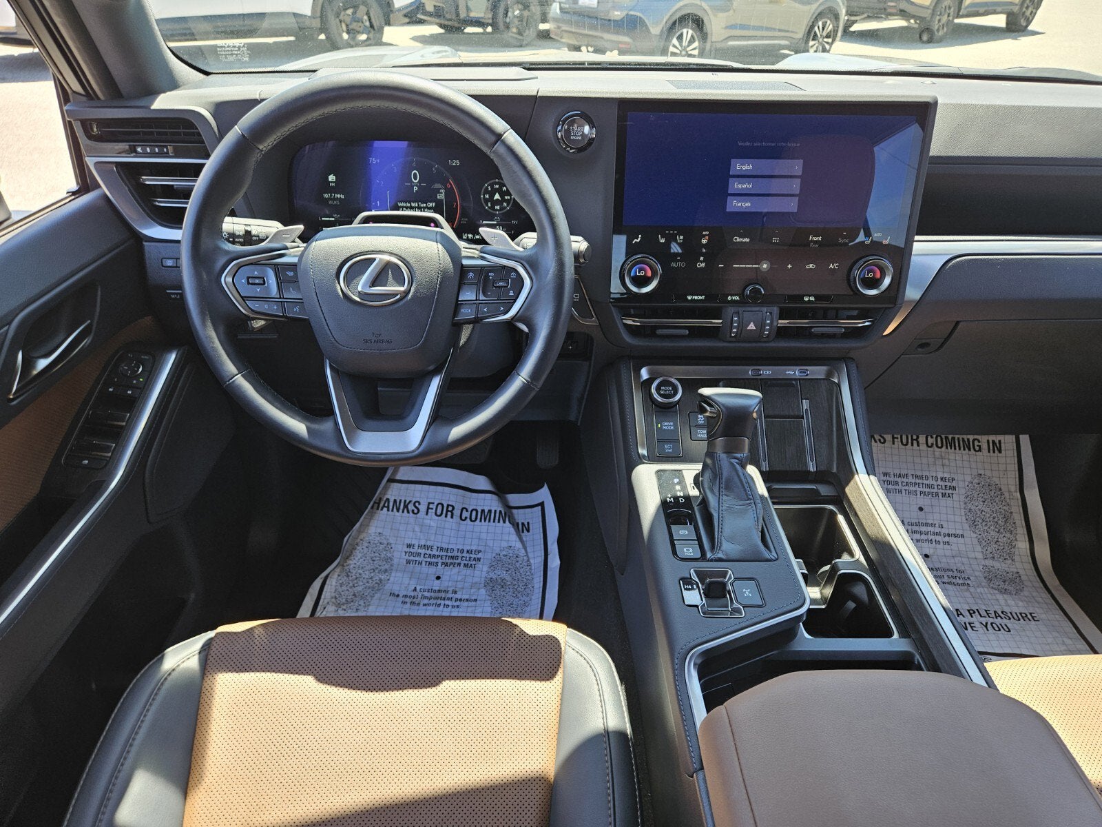 2024 Lexus GX GX 550 Premium