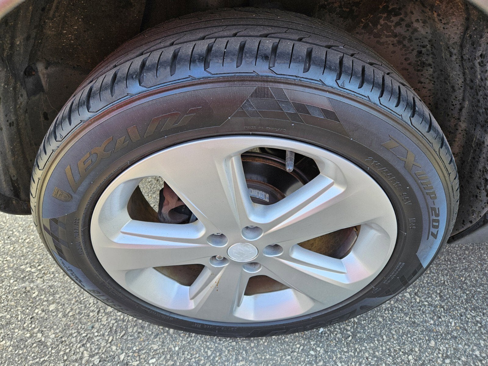 2016 Buick Encore Base