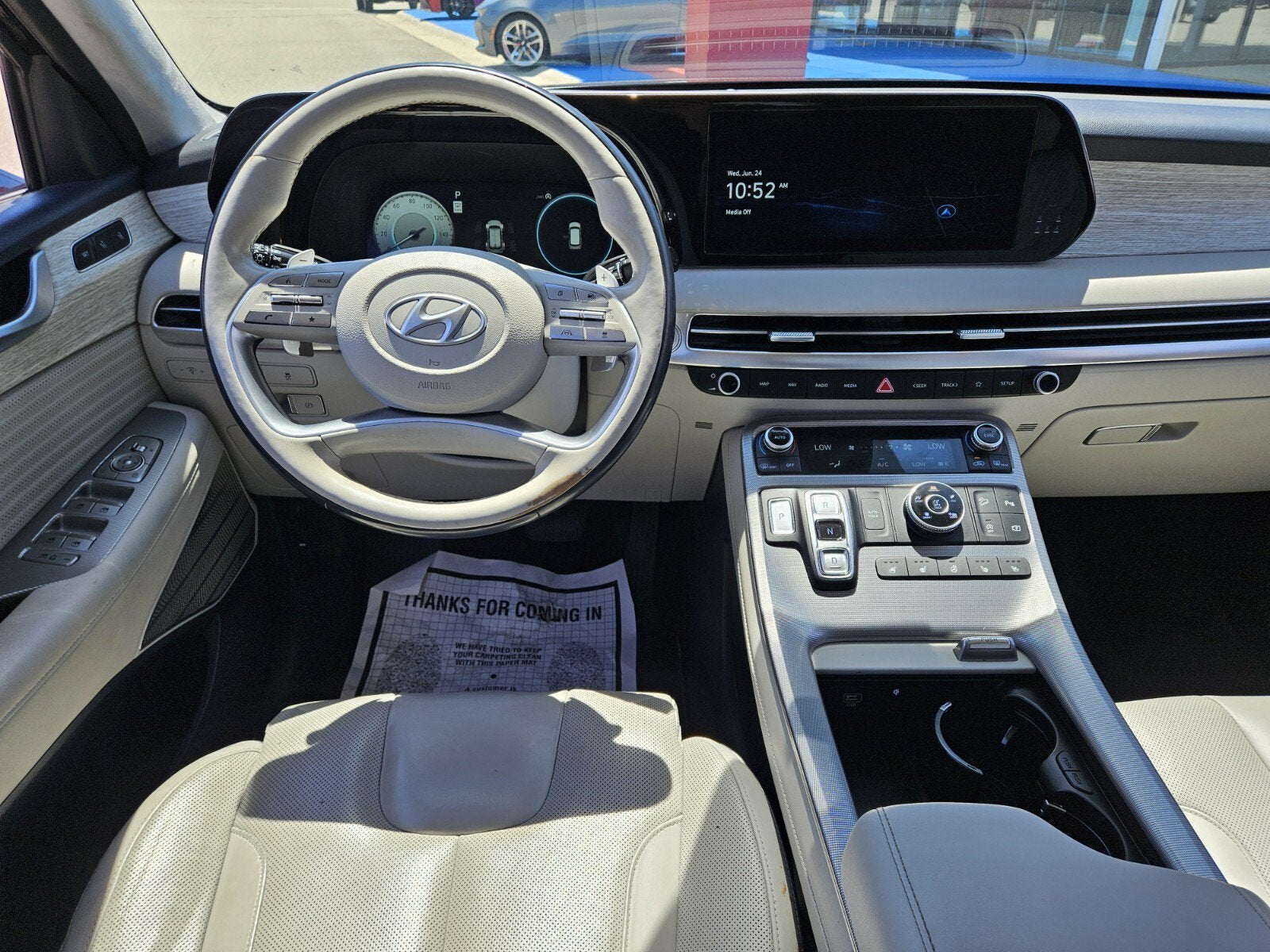 2023 Hyundai Palisade Calligraphy