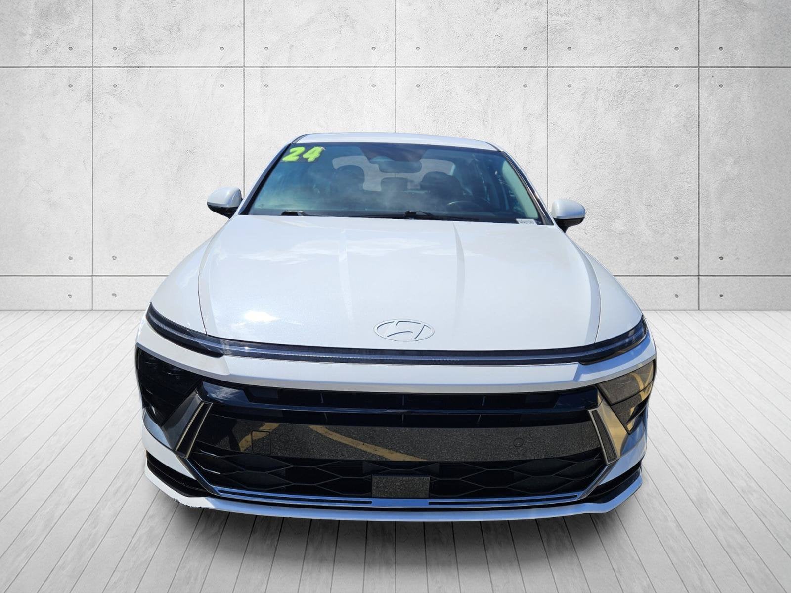 2024 Hyundai Sonata Hybrid SEL