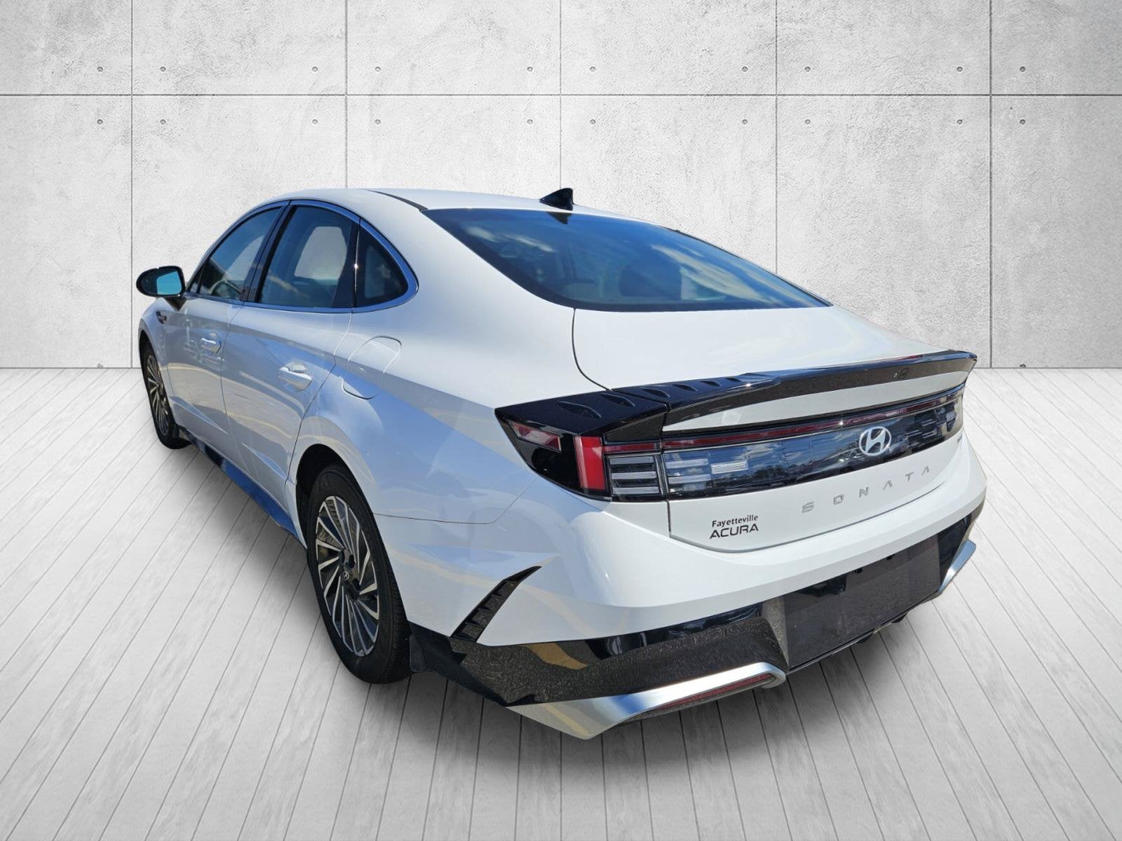 2024 Hyundai Sonata Hybrid SEL
