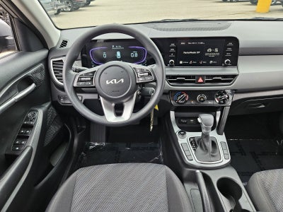 2026 Kia Seltos LX