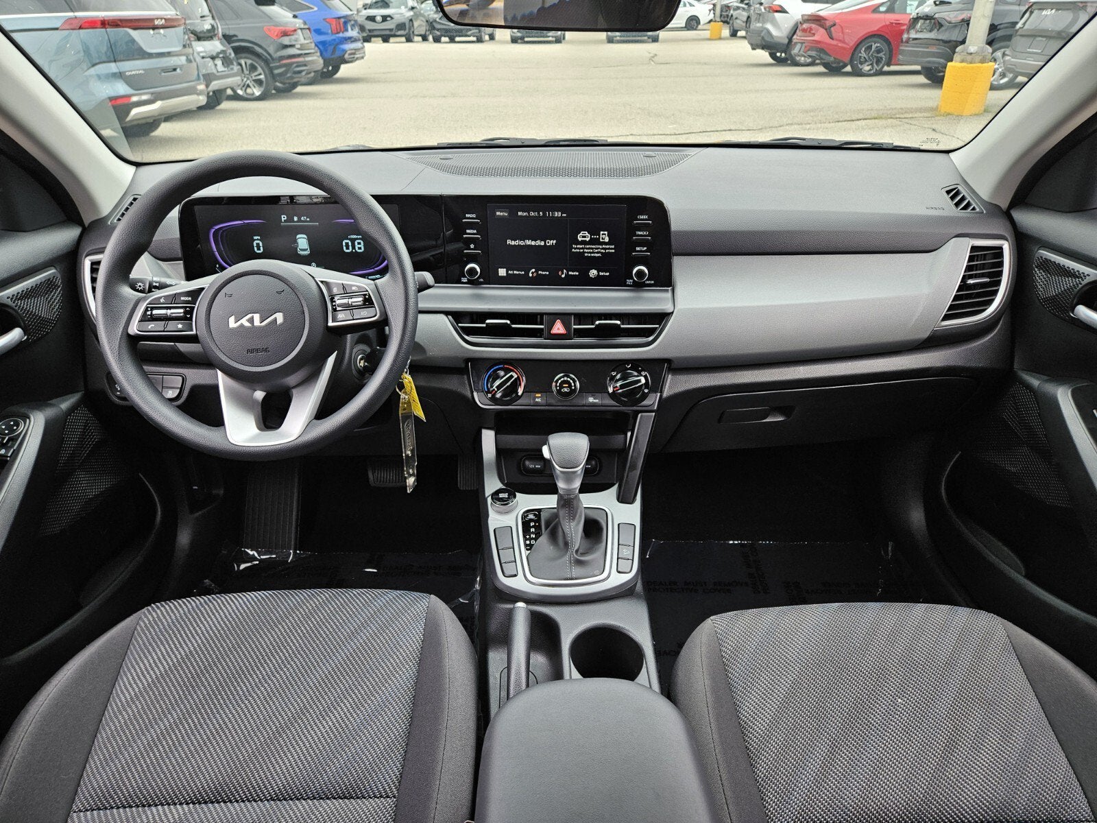 2026 Kia Seltos LX