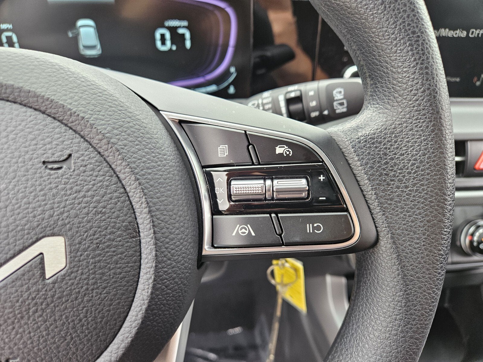 2026 Kia Seltos LX