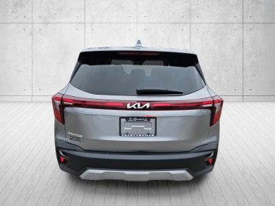 2026 Kia Seltos LX