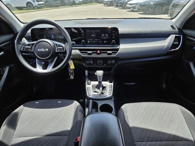 2024 Kia Seltos LX