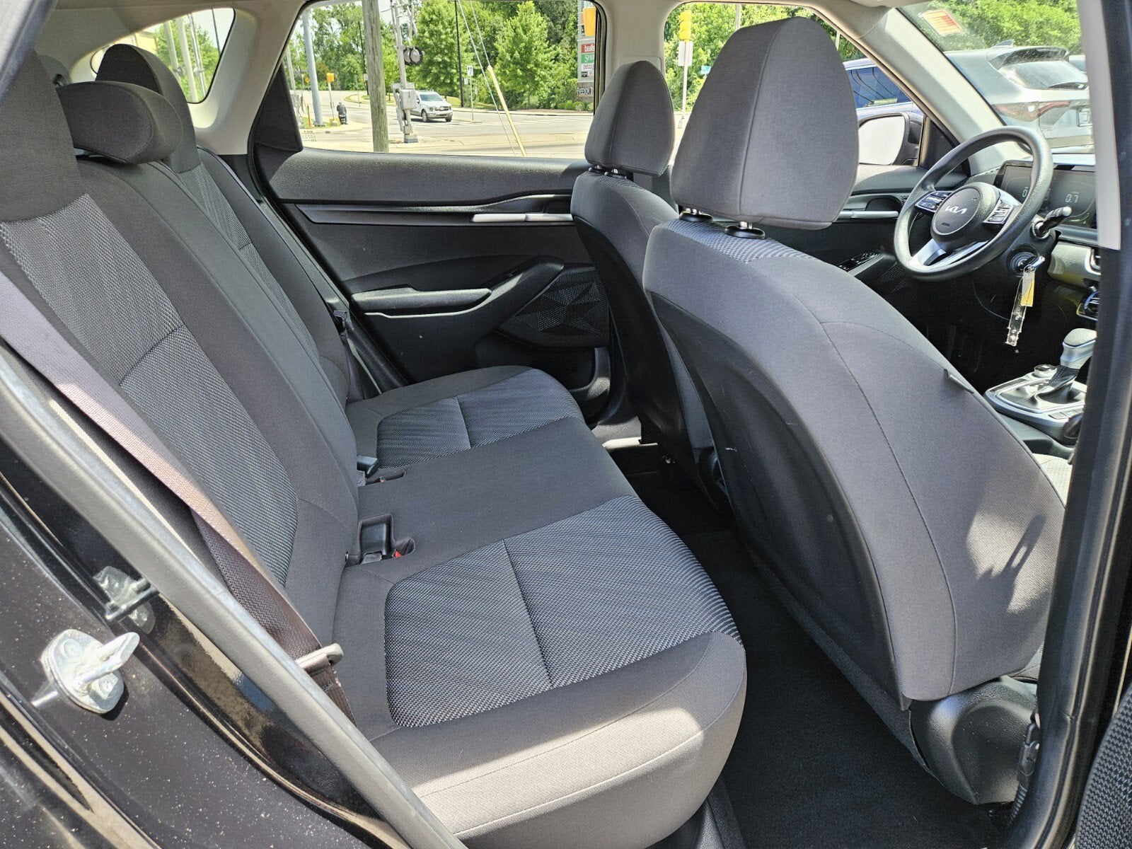 2024 Kia Seltos LX