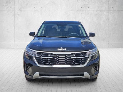 2024 Kia Seltos LX