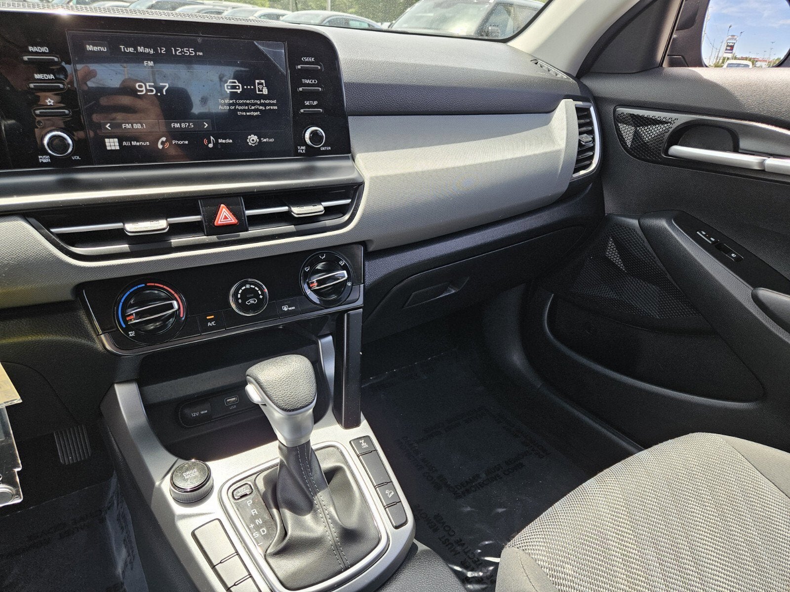 2024 Kia Seltos LX