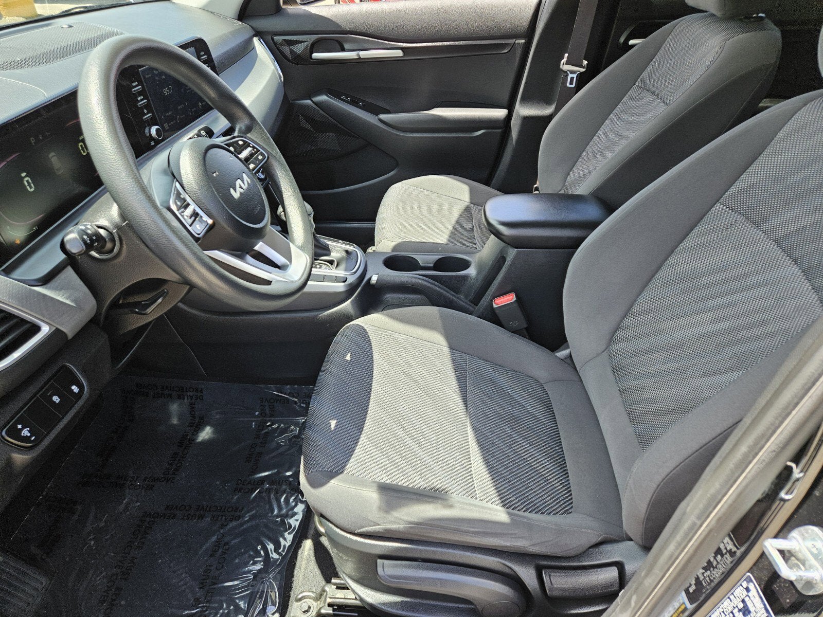 2024 Kia Seltos LX