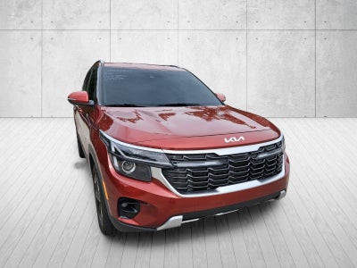 2025 Kia Seltos S