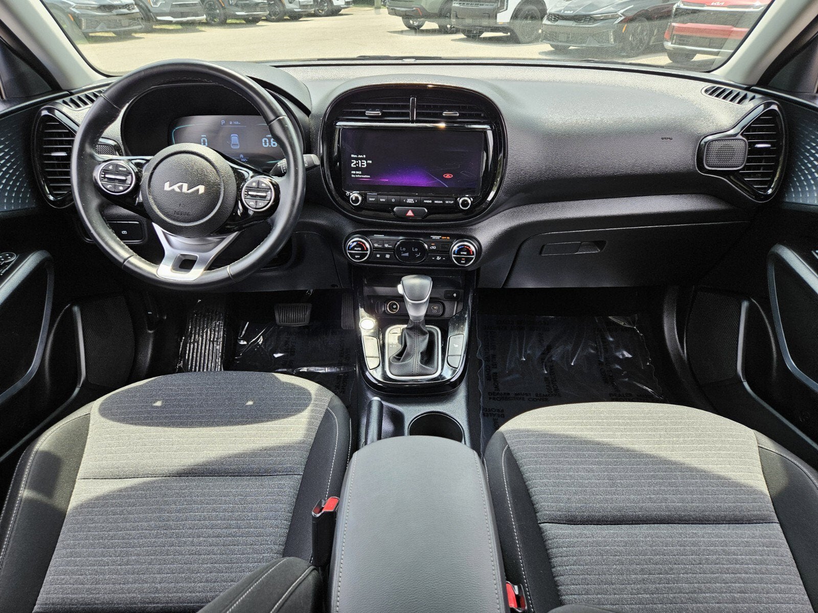 2023 Kia Soul EX
