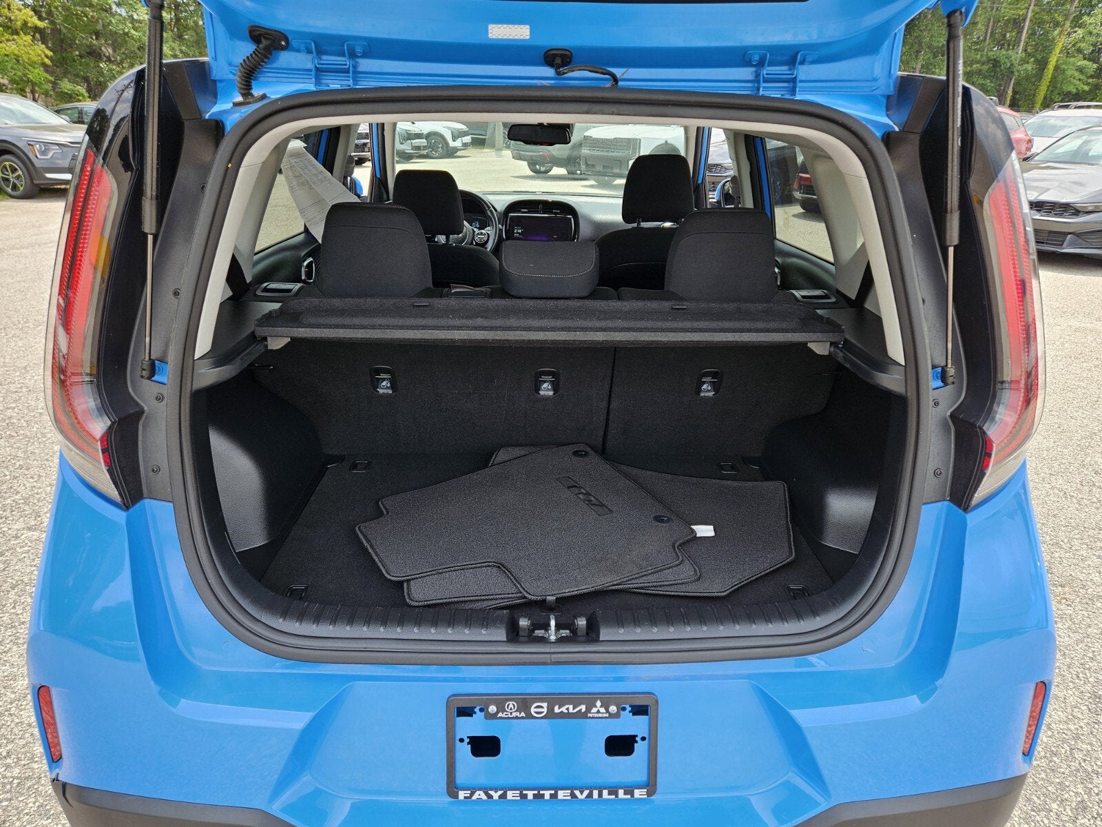 2023 Kia Soul EX