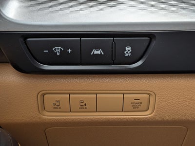 2024 Kia Carnival LX