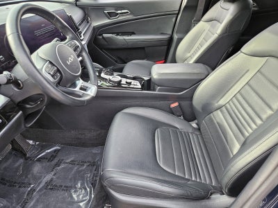 2023 Kia Sportage Hybrid SX-Prestige
