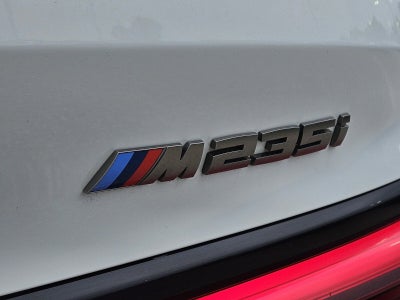 2020 BMW 2 Series M235i xDrive
