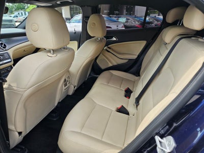 2018 Mercedes-Benz GLA GLA 250