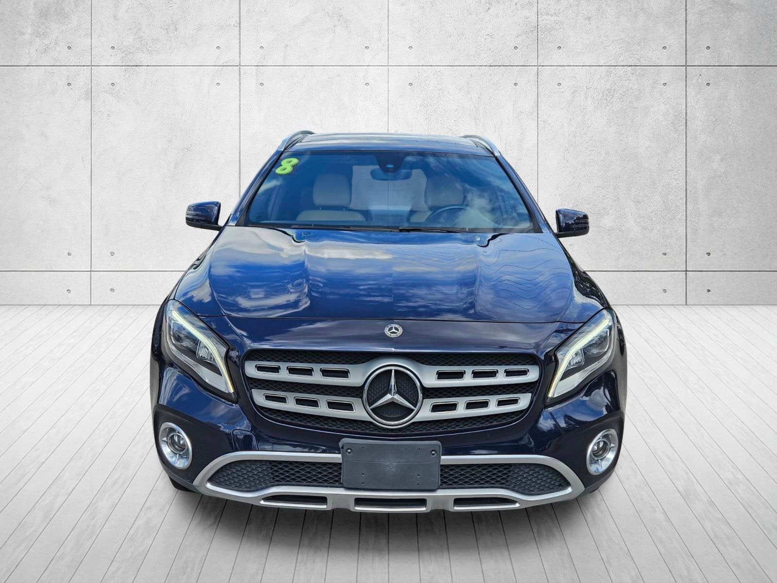 2018 Mercedes-Benz GLA GLA 250