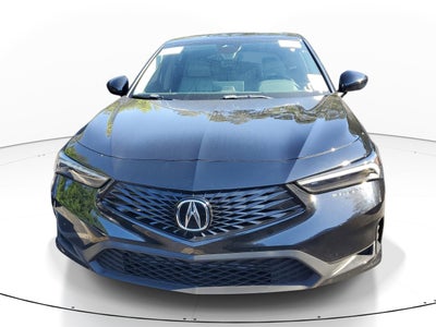 2024 Acura Integra Base