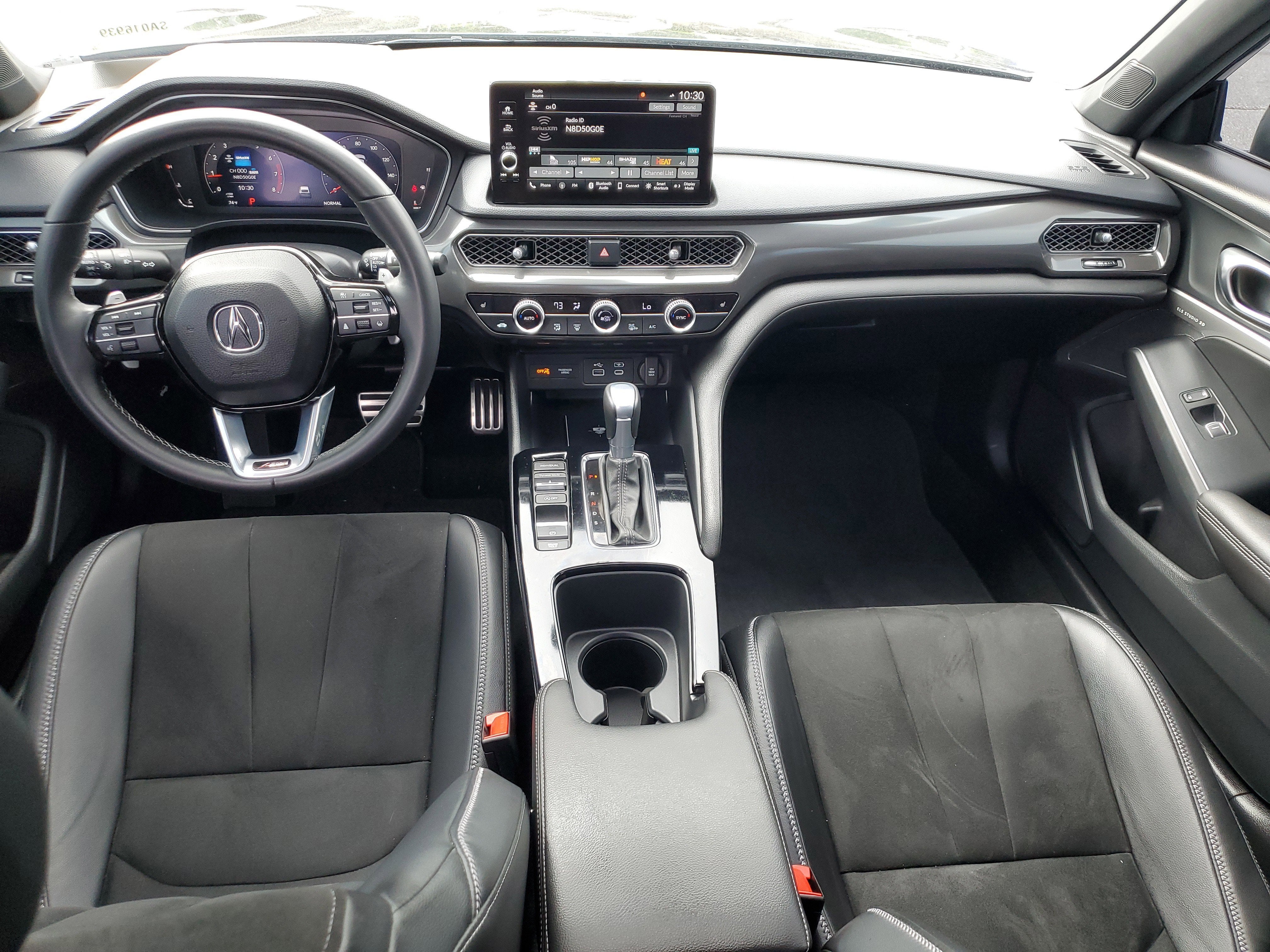 2025 Acura Integra w/A-Spec Technology Package