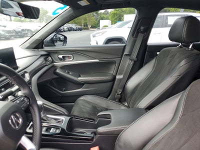 2025 Acura Integra w/A-Spec Technology Package