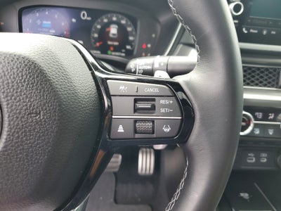 2025 Acura Integra w/A-Spec Technology Package