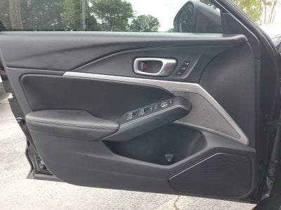 2025 Acura Integra w/A-Spec Technology Package