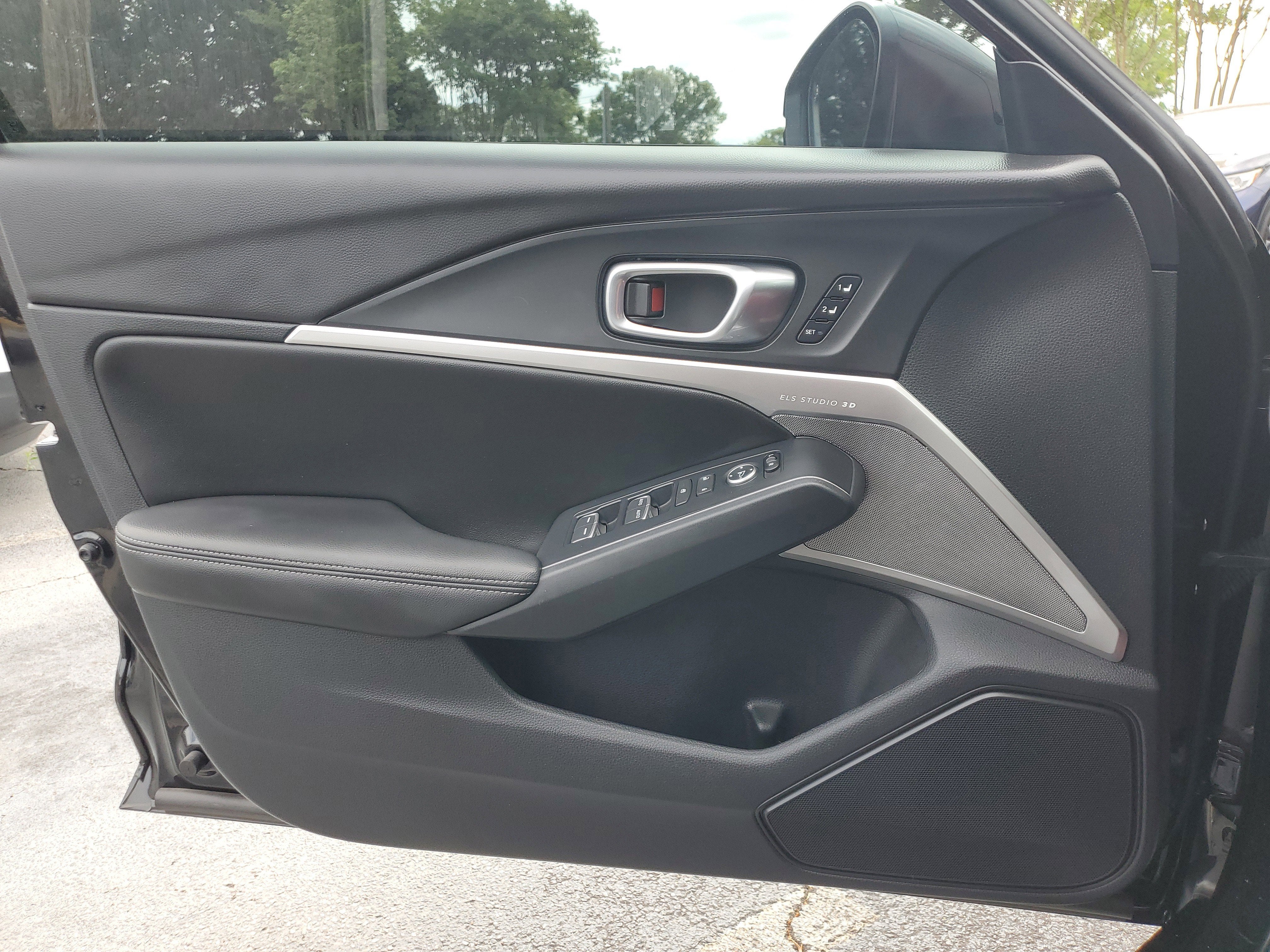 2025 Acura Integra w/A-Spec Technology Package