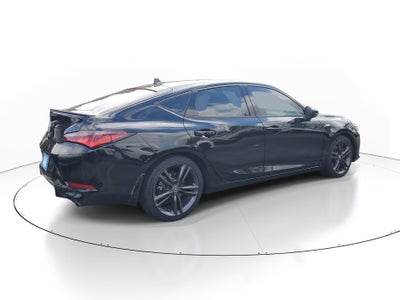 2025 Acura Integra w/A-Spec Technology Package