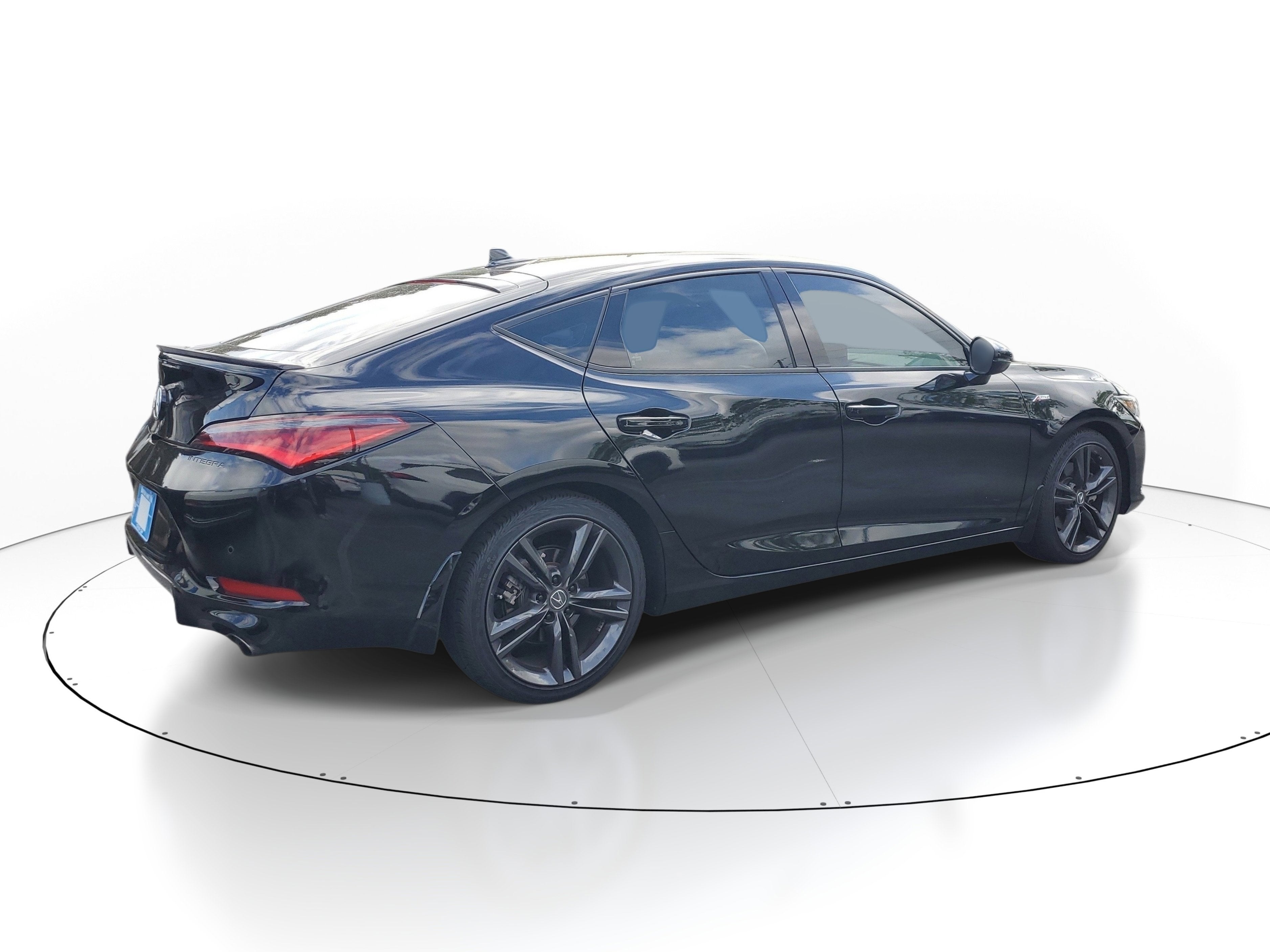 2025 Acura Integra w/A-Spec Technology Package