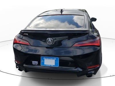 2025 Acura Integra w/A-Spec Technology Package