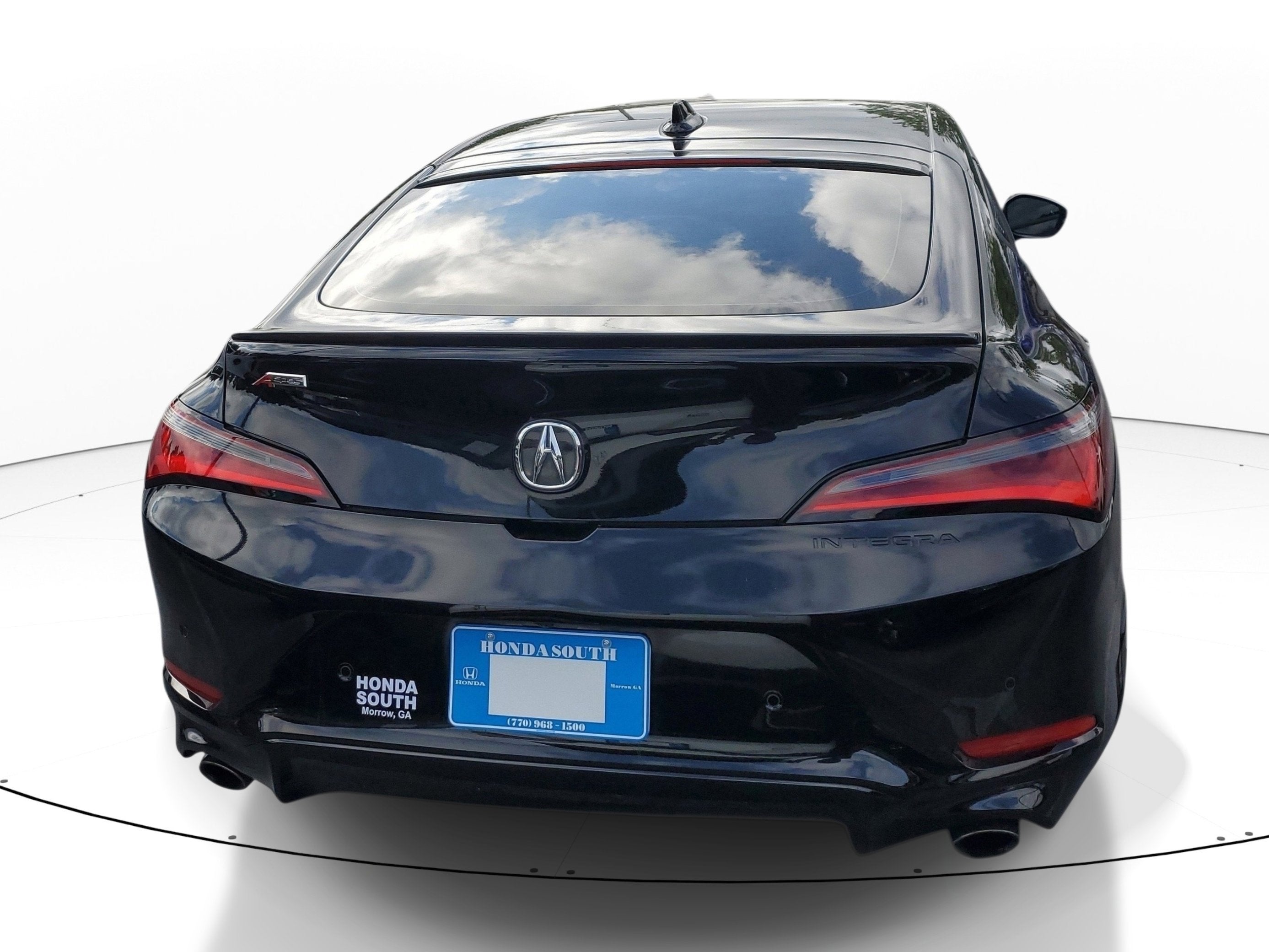 2025 Acura Integra w/A-Spec Technology Package