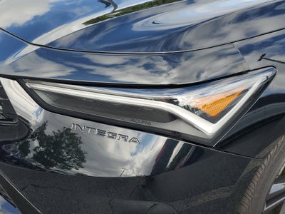 2025 Acura Integra w/A-Spec Technology Package