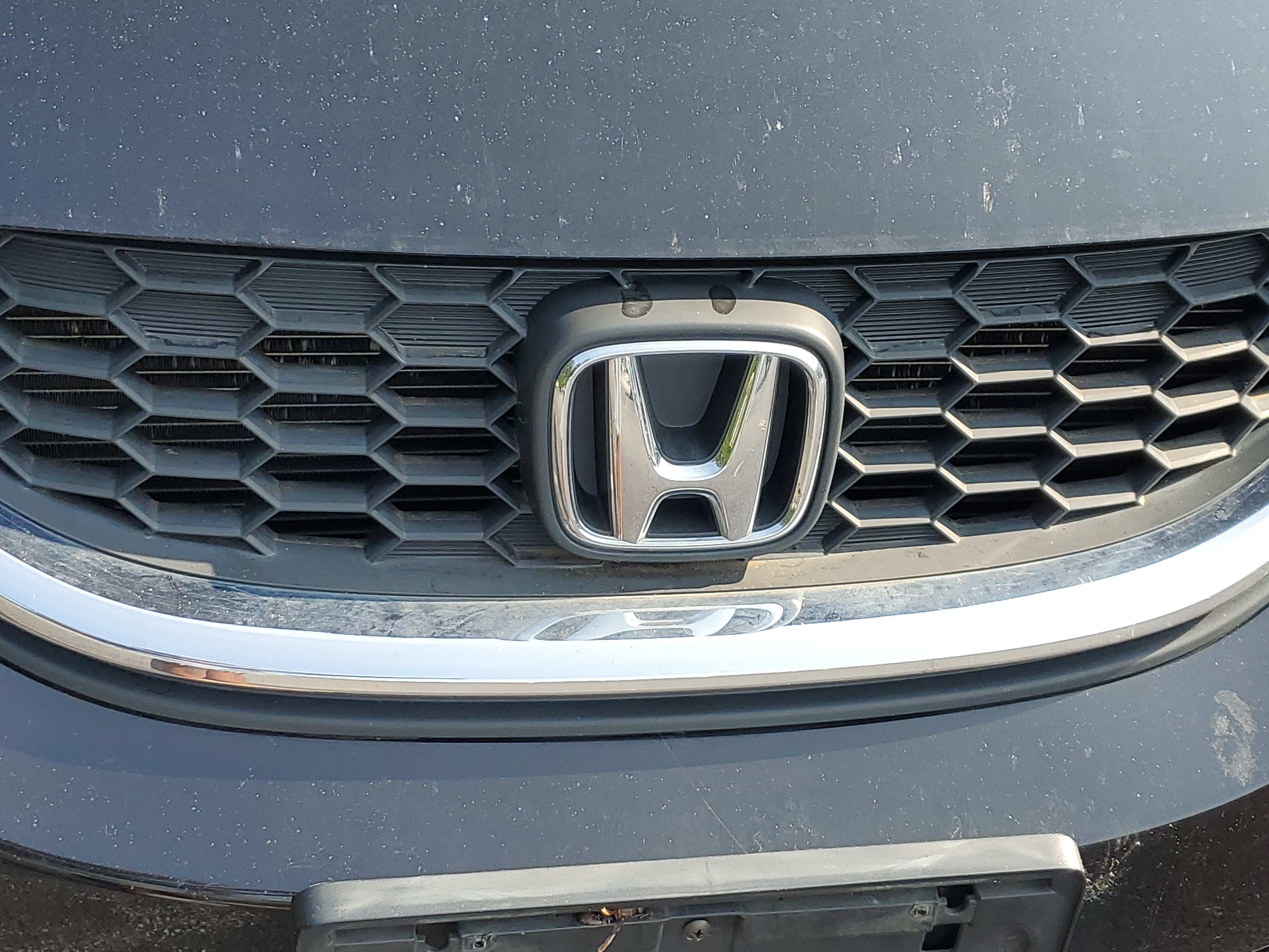 2015 Honda Civic Sedan LX
