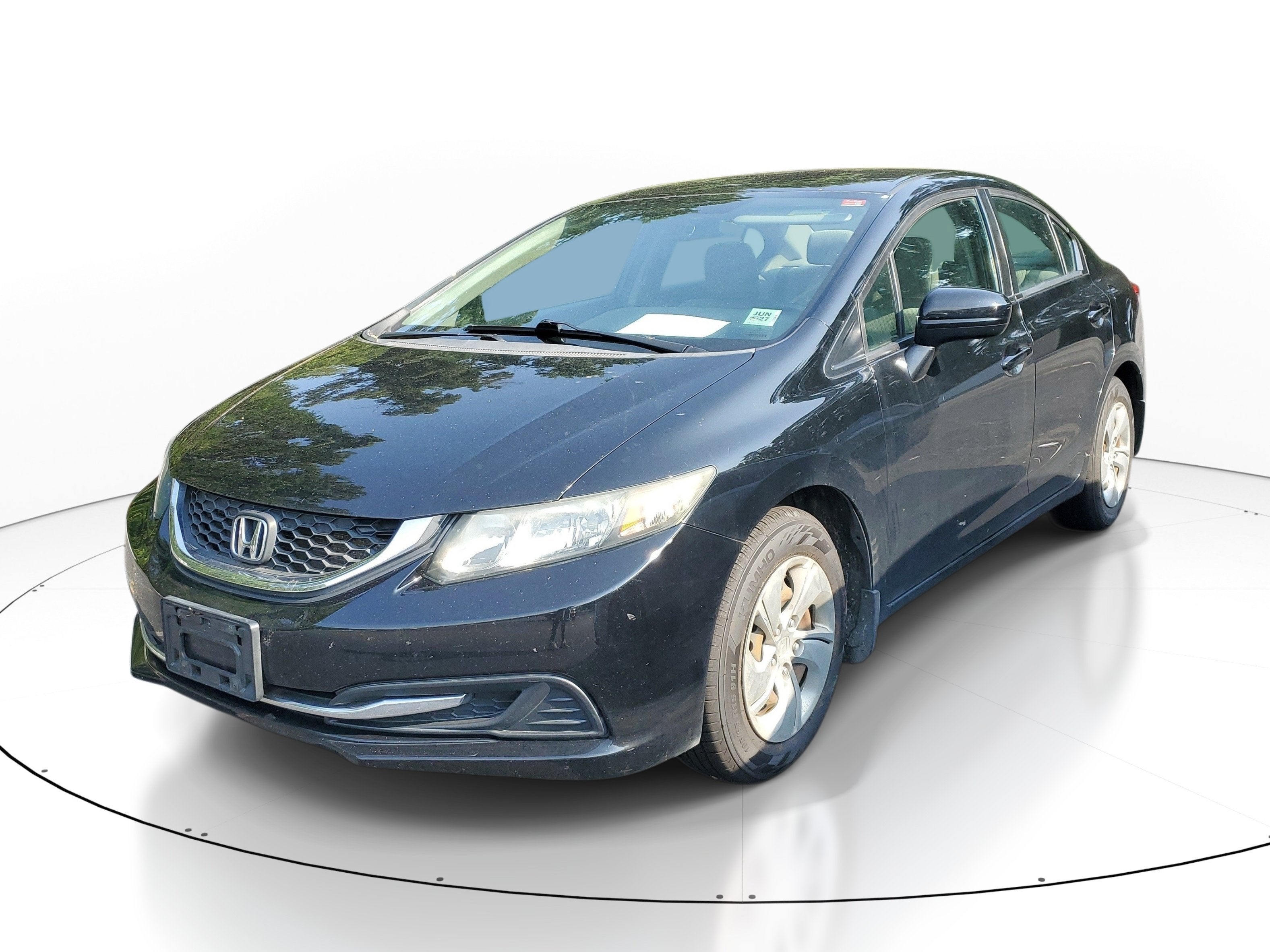 2015 Honda Civic Sedan LX