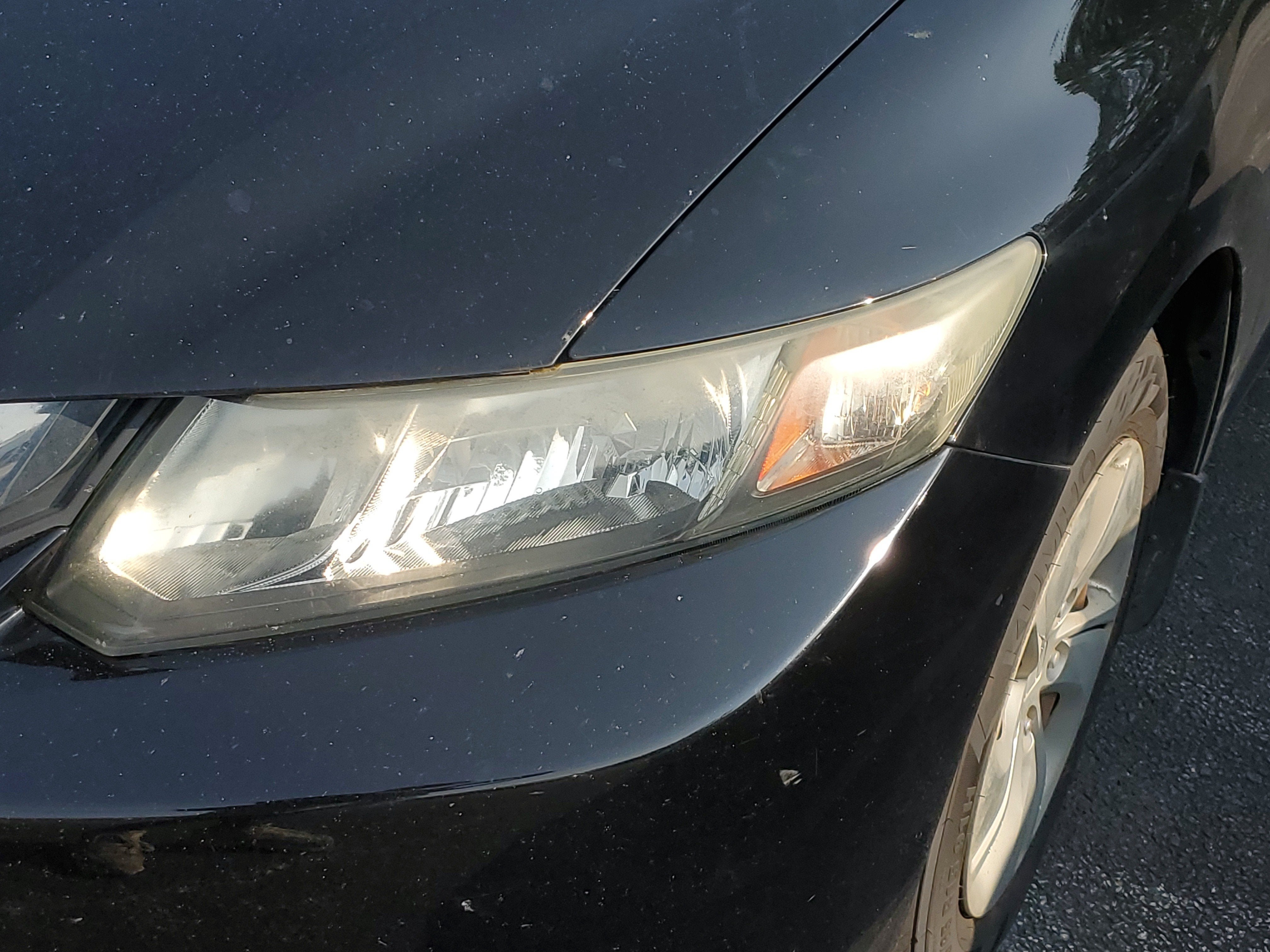 2015 Honda Civic Sedan LX