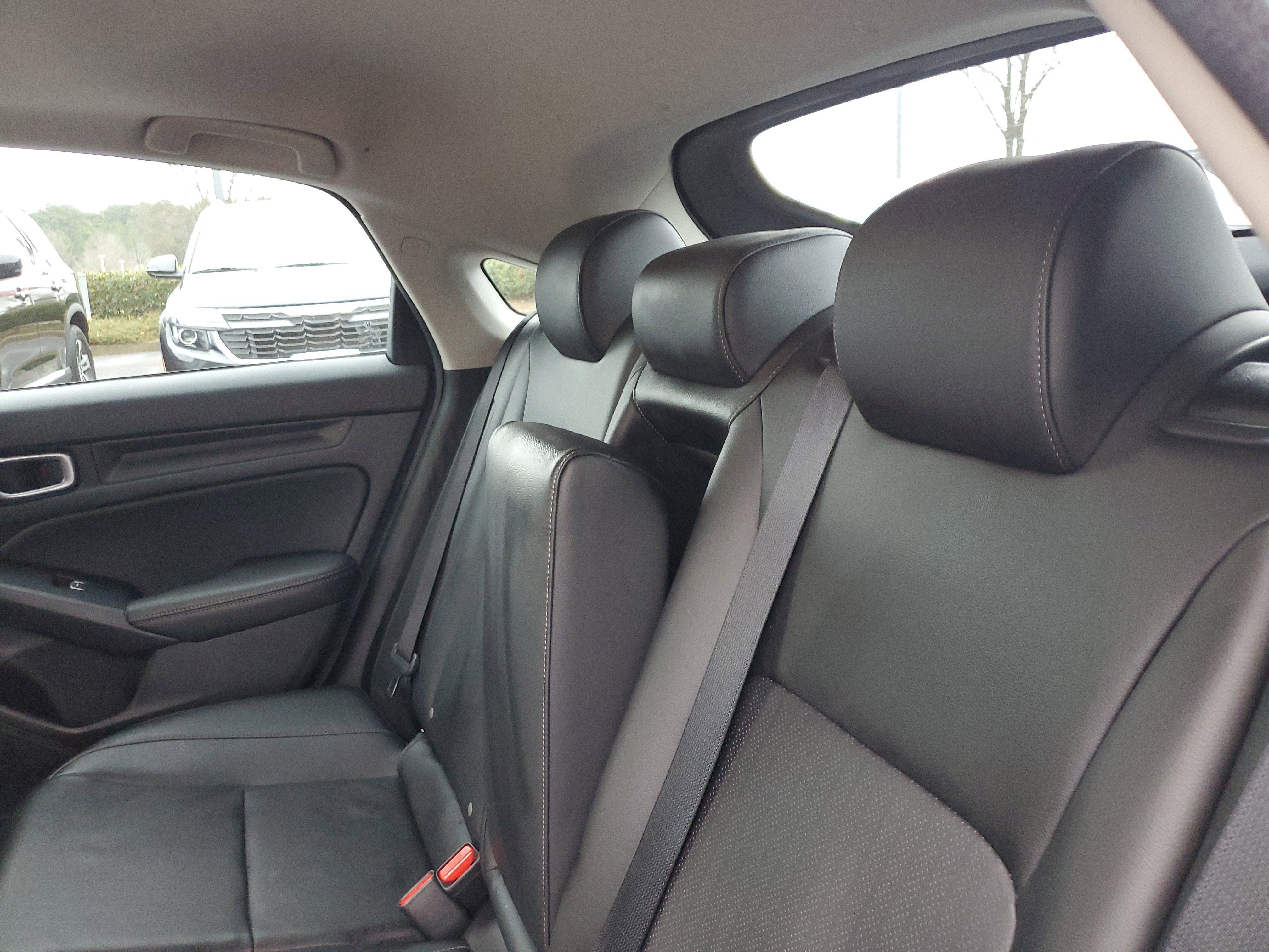 2024 Honda Civic Hatchback EX-L