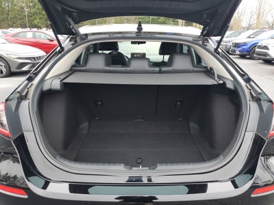 2024 Honda Civic Hatchback EX-L