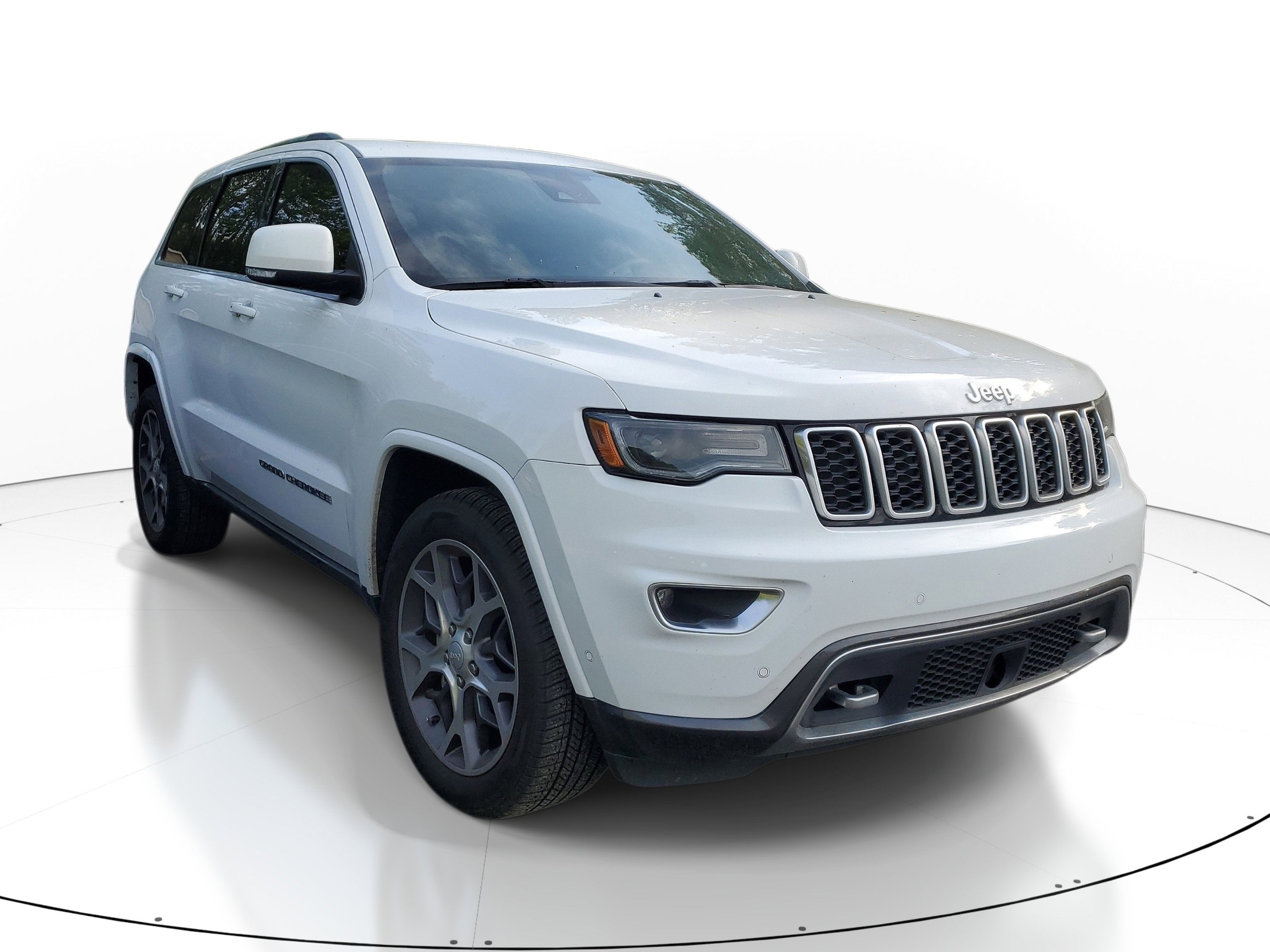 2018 Jeep Grand Cherokee Sterling Edition