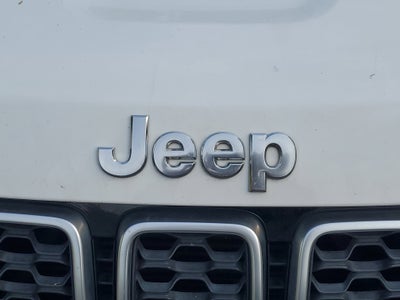 2018 Jeep Grand Cherokee Sterling Edition