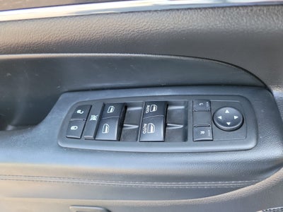 2018 Jeep Grand Cherokee Sterling Edition