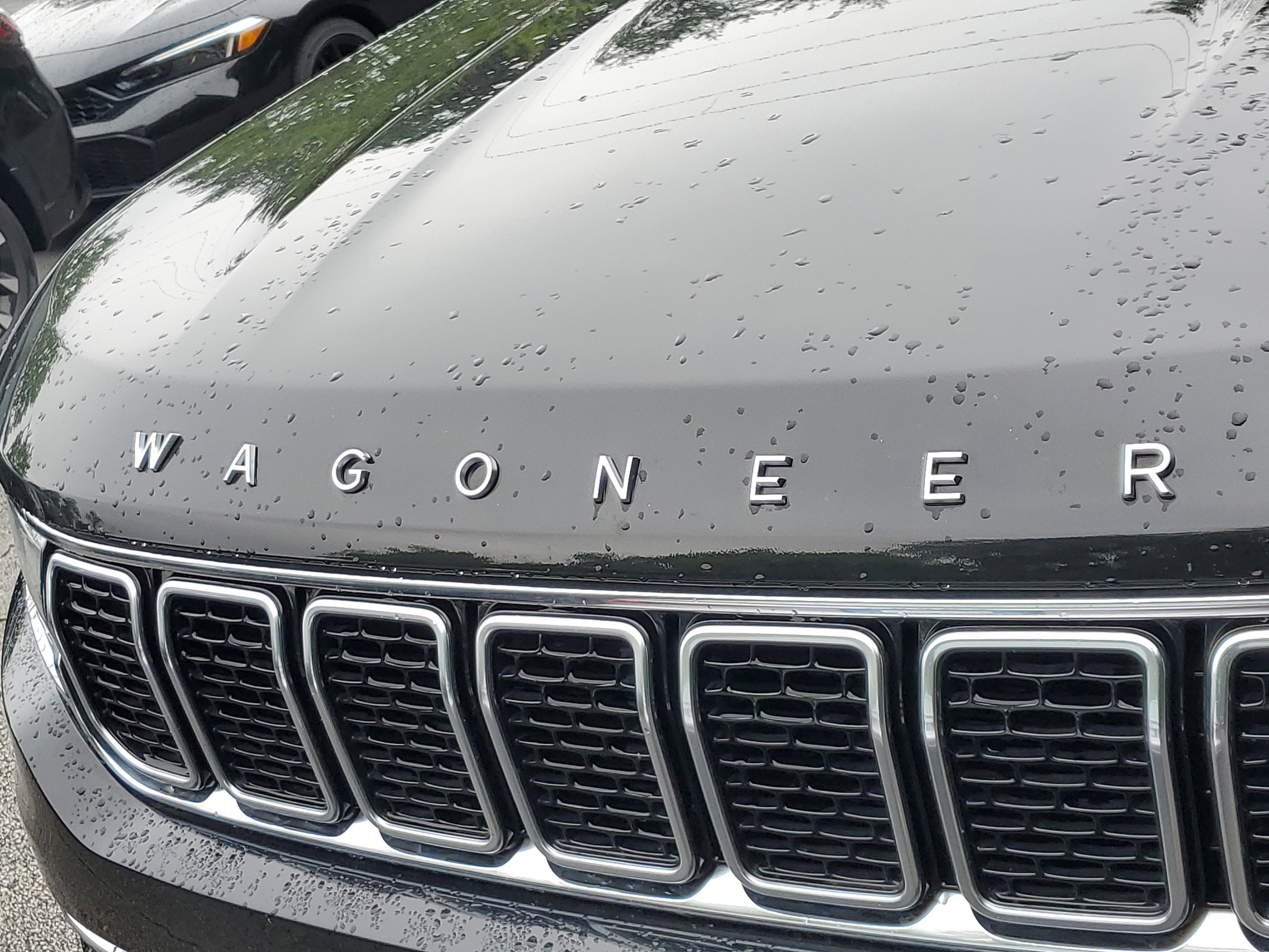2024 Jeep Wagoneer L Series II