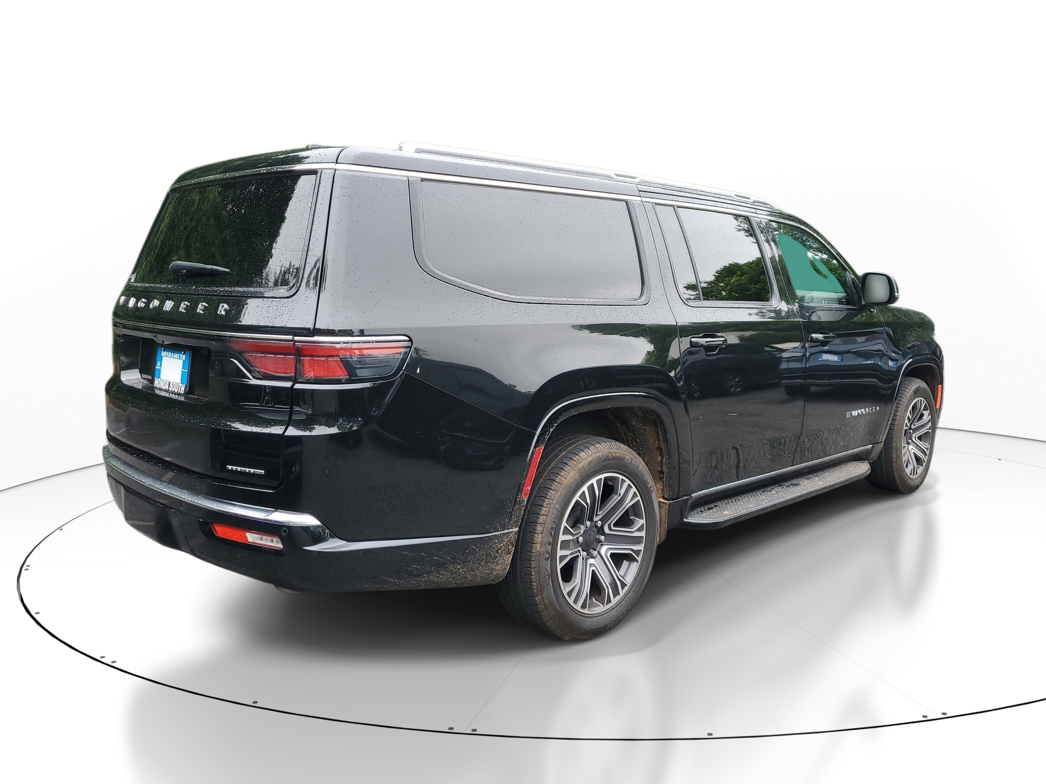 2024 Jeep Wagoneer L Series II