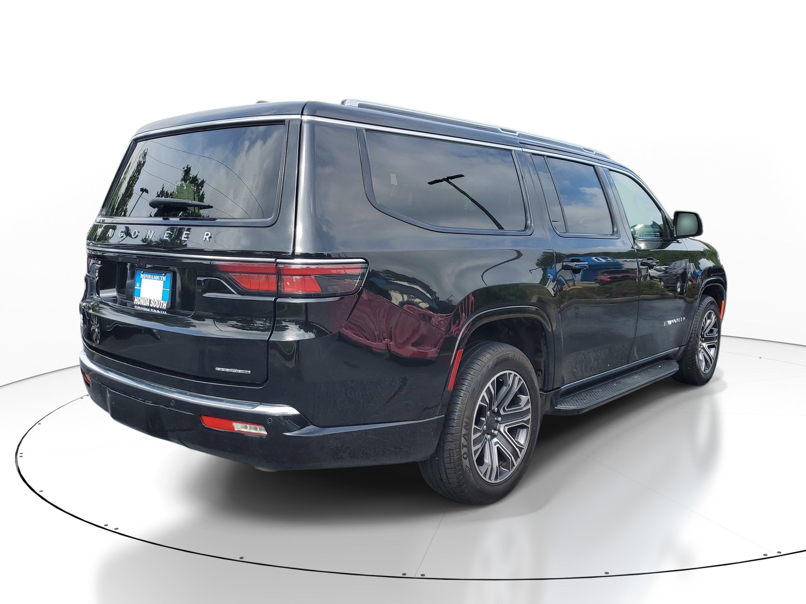2024 Jeep Wagoneer L Series II
