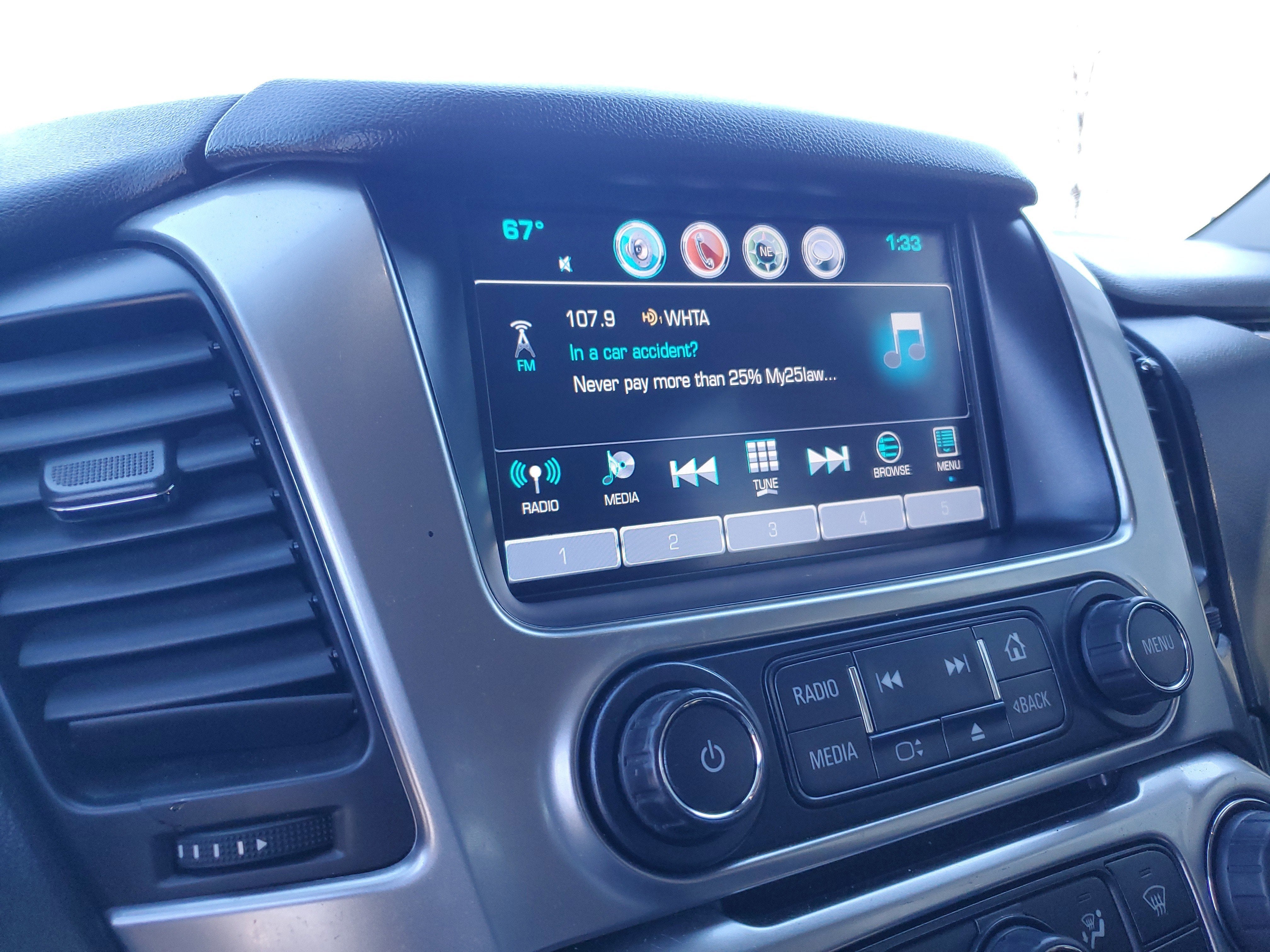 2017 Chevrolet Tahoe LT